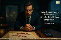 Top Criminal Defence Lawyer in Edmonton - Kolinsky Law